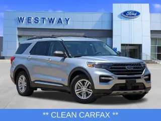 Ford Explorer 2020 XLT 4dr SUV