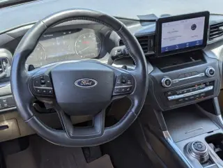 Ford Explorer 2020 XLT 4dr SUV