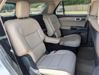 Ford Explorer 2020 XLT 4dr SUV