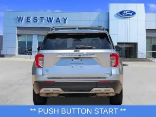 Ford Explorer 2020 XLT 4dr SUV