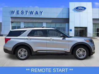 Ford Explorer 2020 XLT 4dr SUV