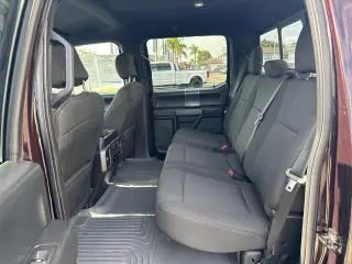 Ford F-150 2018 4x2 XLT 4dr SuperCrew 5.5 ft. SB