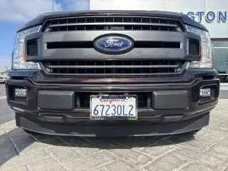 Ford F-150 2018 4x2 XLT 4dr SuperCrew 5.5 ft. SB