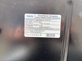 Ford F-150 2018 4x2 XLT 4dr SuperCrew 5.5 ft. SB