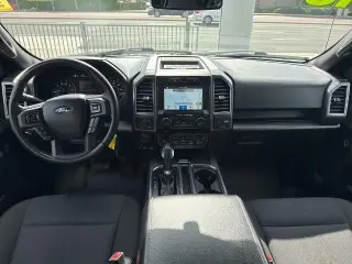 Ford F-150 2018 4x2 XLT 4dr SuperCrew 5.5 ft. SB