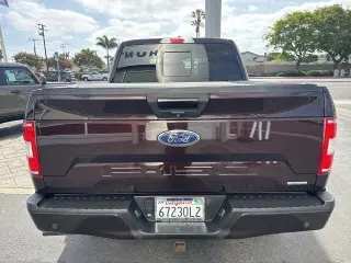 Ford F-150 2018 4x2 XLT 4dr SuperCrew 5.5 ft. SB