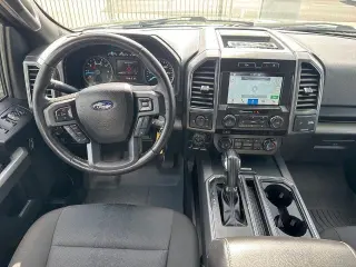 Ford F-150 2018 4x2 XLT 4dr SuperCrew 5.5 ft. SB