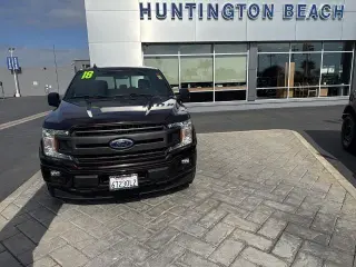 Ford F-150 2018 4x2 XLT 4dr SuperCrew 5.5 ft. SB