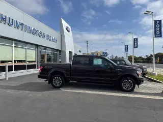 Ford F-150 2018 4x2 XLT 4dr SuperCrew 5.5 ft. SB