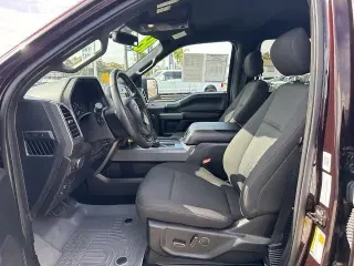 Ford F-150 2018 4x2 XLT 4dr SuperCrew 5.5 ft. SB