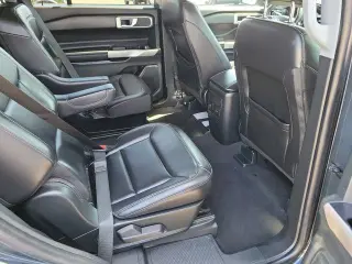 Ford Explorer 2023 XLT 4dr SUV