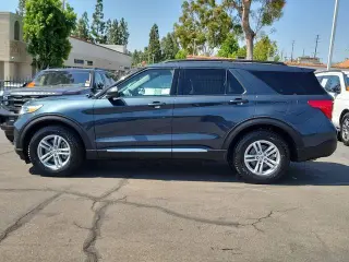 Ford Explorer 2023 XLT 4dr SUV