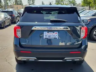Ford Explorer 2023 XLT 4dr SUV