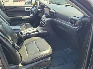 Ford Explorer 2023 XLT 4dr SUV