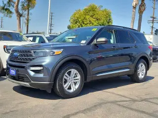 Ford Explorer 2023 XLT 4dr SUV