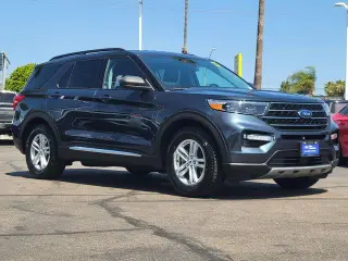 Ford Explorer 2023 XLT 4dr SUV