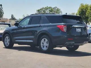 Ford Explorer 2023 XLT 4dr SUV