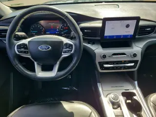 Ford Explorer 2023 XLT 4dr SUV