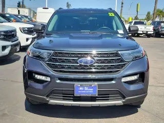 Ford Explorer 2023 XLT 4dr SUV