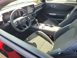 Ford Mustang 2026 EcoBoost 2dr Fastback