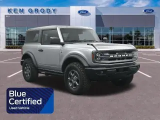 Ford Bronco 2024 4x4 Big Bend 2dr SUV