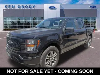 Ford F-150 2023 4x2 XL 4dr SuperCrew 5.5 ft. SB