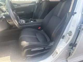 Honda Civic 2020 LX 4dr Sedan CVT