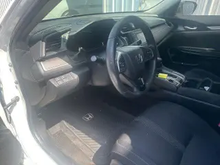 Honda Civic 2020 LX 4dr Sedan CVT