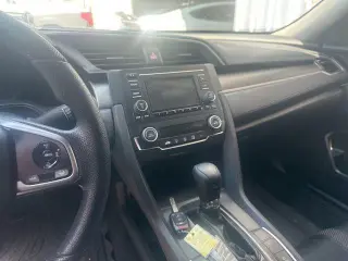 Honda Civic 2020 LX 4dr Sedan CVT