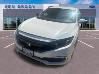 Honda Civic 2020 LX 4dr Sedan CVT