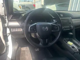 Honda Civic 2020 LX 4dr Sedan CVT