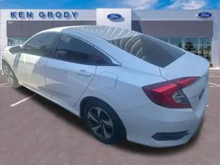 Honda Civic 2020 LX 4dr Sedan CVT