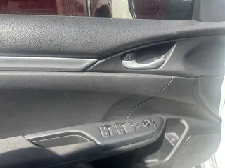 Honda Civic 2020 LX 4dr Sedan CVT