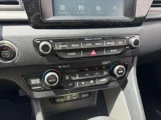 Kia Niro 2018 LX 4dr Crossover