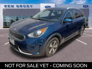 Kia Niro 2018 LX 4dr Crossover