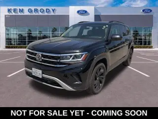 Volkswagen Atlas 2022 V6 SE 4dr SUV w/Technology