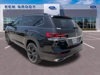 Volkswagen Atlas 2022 V6 SE 4dr SUV w/Technology