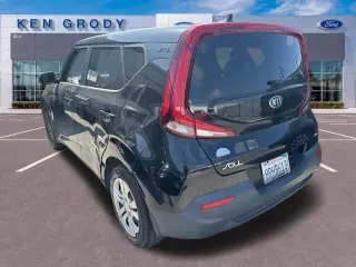 Kia Soul 2020 S 4dr Crossover