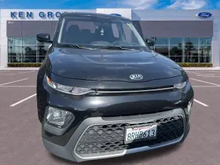 Kia Soul 2020 S 4dr Crossover