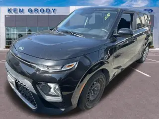 Kia Soul 2020 S 4dr Crossover