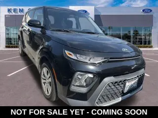 Kia Soul 2020 S 4dr Crossover