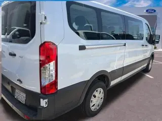 Ford Transit 2023 350 XL 3dr LWB Low Roof Passenger Van