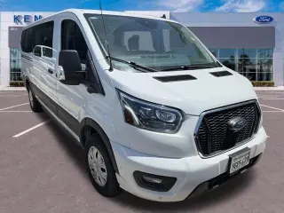 Ford Transit 2023 350 XL 3dr LWB Low Roof Passenger Van