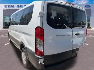 Ford Transit 2023 350 XL 3dr LWB Low Roof Passenger Van