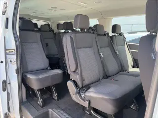 Ford Transit 2023 350 XL 3dr LWB Low Roof Passenger Van