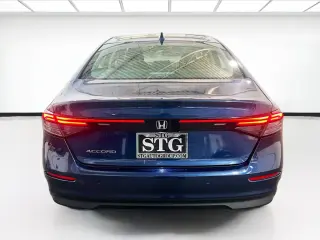 Honda Accord 2024 EX 4dr Sedan