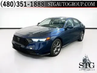 Honda Accord 2024 EX 4dr Sedan