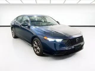 Honda Accord 2024 EX 4dr Sedan