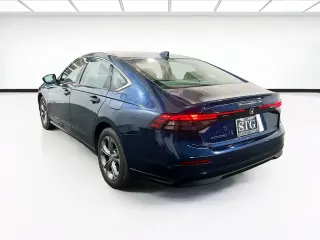 Honda Accord 2024 EX 4dr Sedan