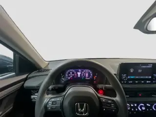 Honda Accord 2024 EX 4dr Sedan